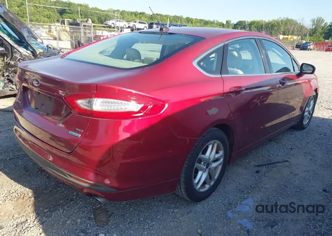 2014 Ford Fusion Se z USA, uszkodzony, nr VIN 3FA6P0HD9ER167290